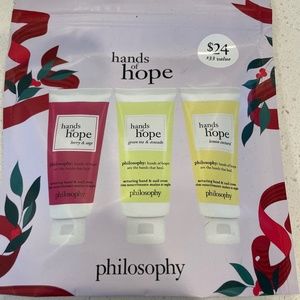 Philosophy Hands of Hope 3 piece set